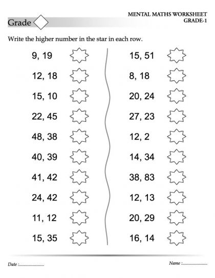 Primary Mathematics Worksheet The Best Worksheets Image Collection