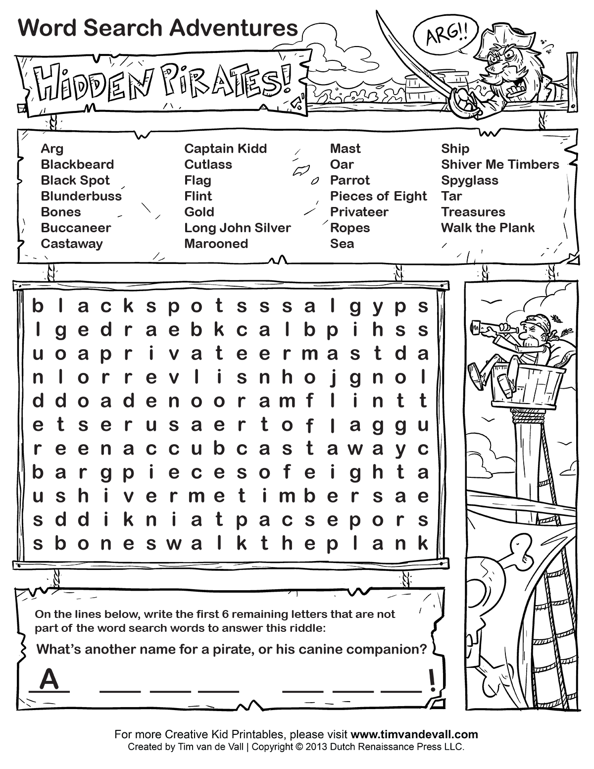 Revolutionary Free Wordsearches For Kids Printable Word Searches