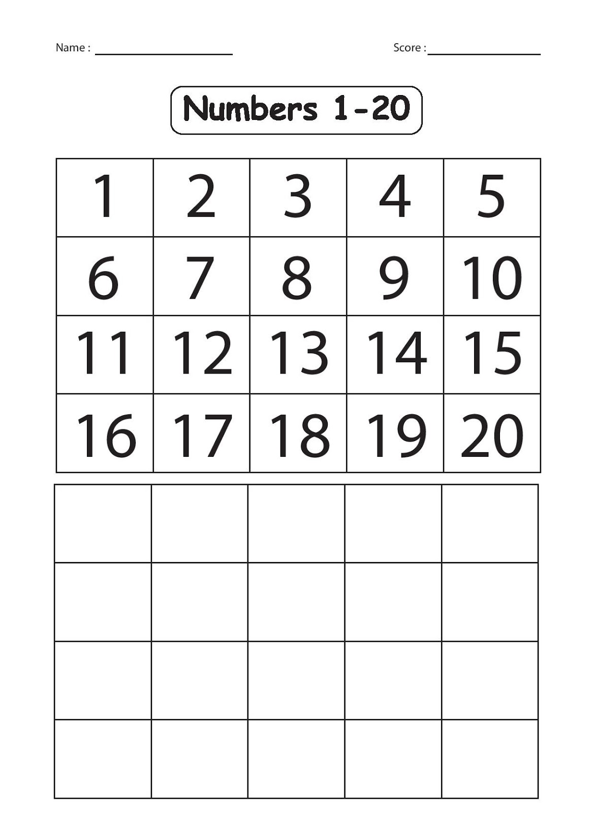 Worksheet Numbers Math Worksheets Writing In Words Counting And 1