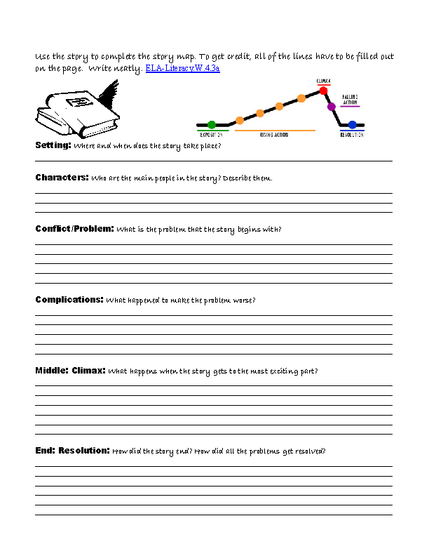 Writing Worksheets For Grade The Best Worksheets Image Collection