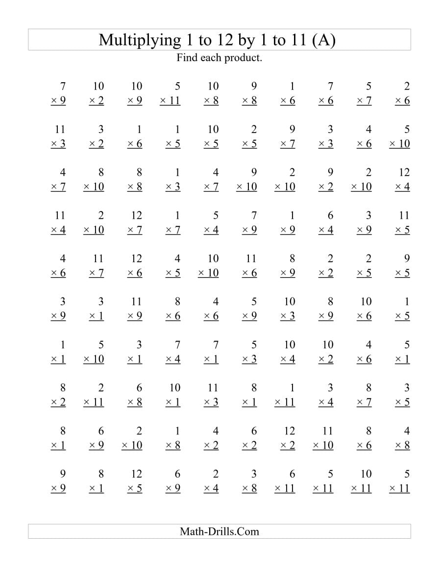 100 Vertical Questions