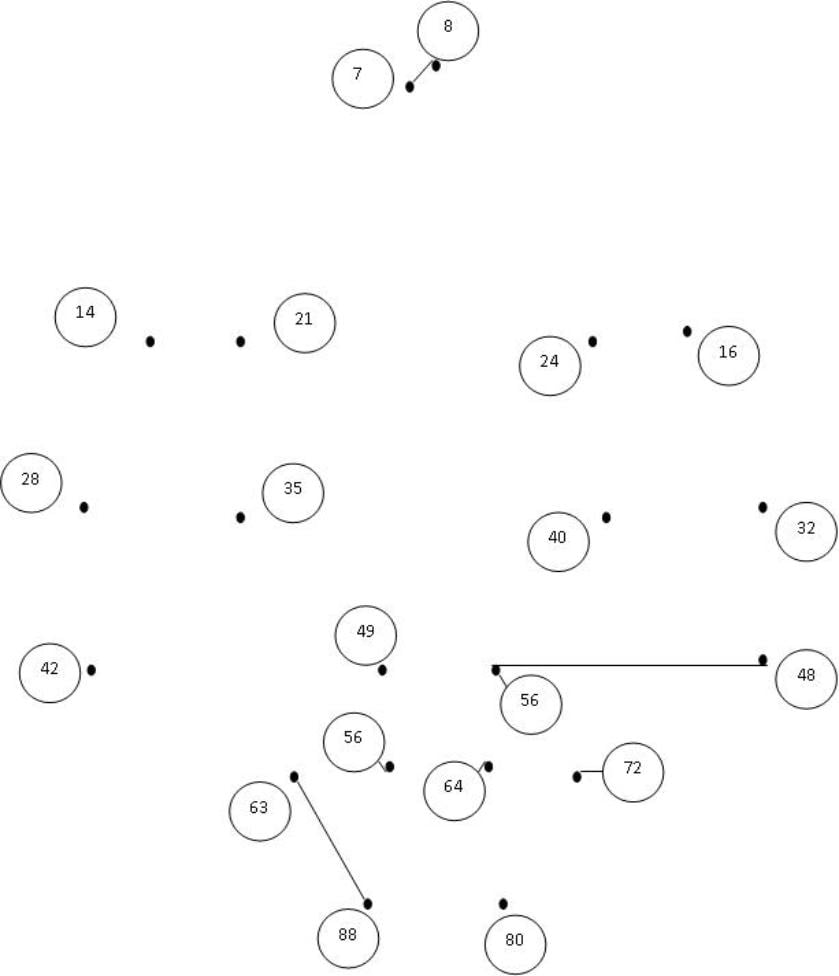 10 Best Images Of Dot To Dot Handwriting Worksheets