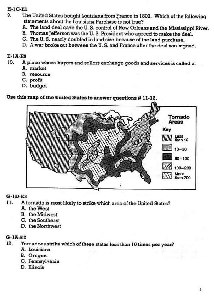 4 Grade History Worksheets The Best Worksheets Image Collection