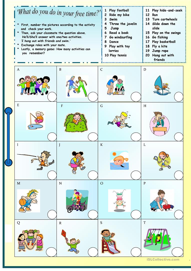 75079 Free Esl, Efl Worksheets Made By Teachers For Teachers