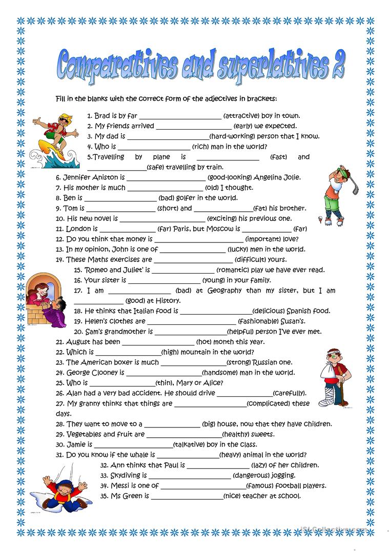 75281 Free Esl, Efl Worksheets Made By Teachers For Teachers
