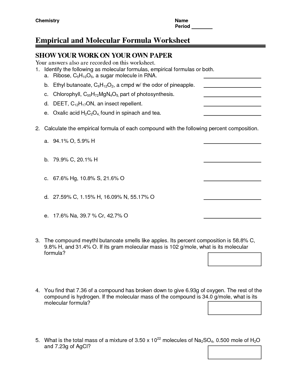 chemistry-empirical-formula-worksheets