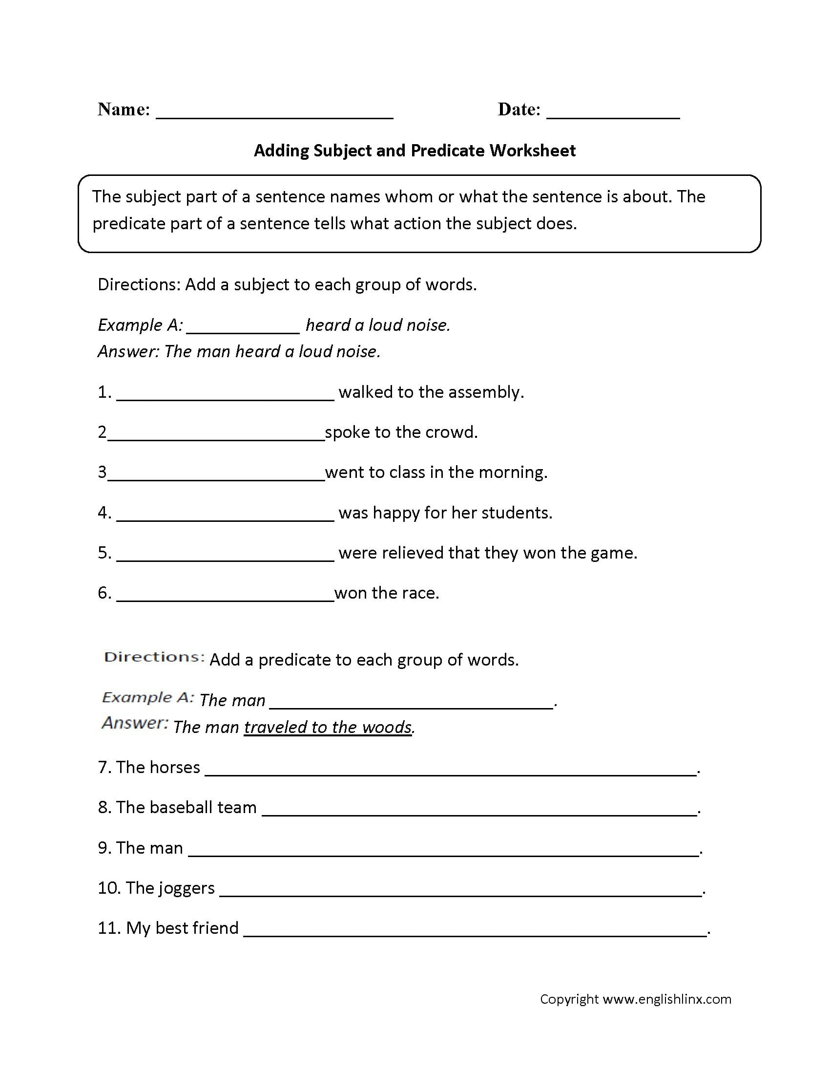 English Worksheet For Grade 3 Fresh Grade 7 English Language