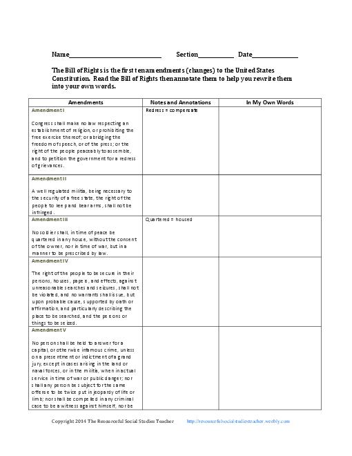 Free Worksheets Library