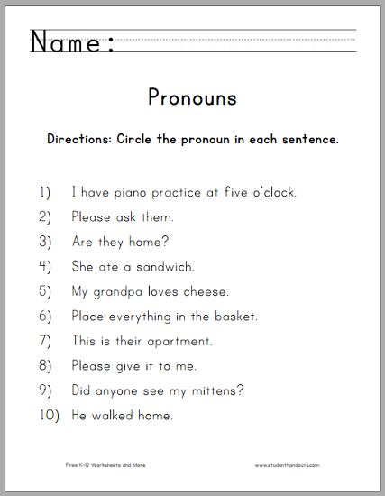 Grade 6 English Worksheets Pdf Inspirational Englishlinx