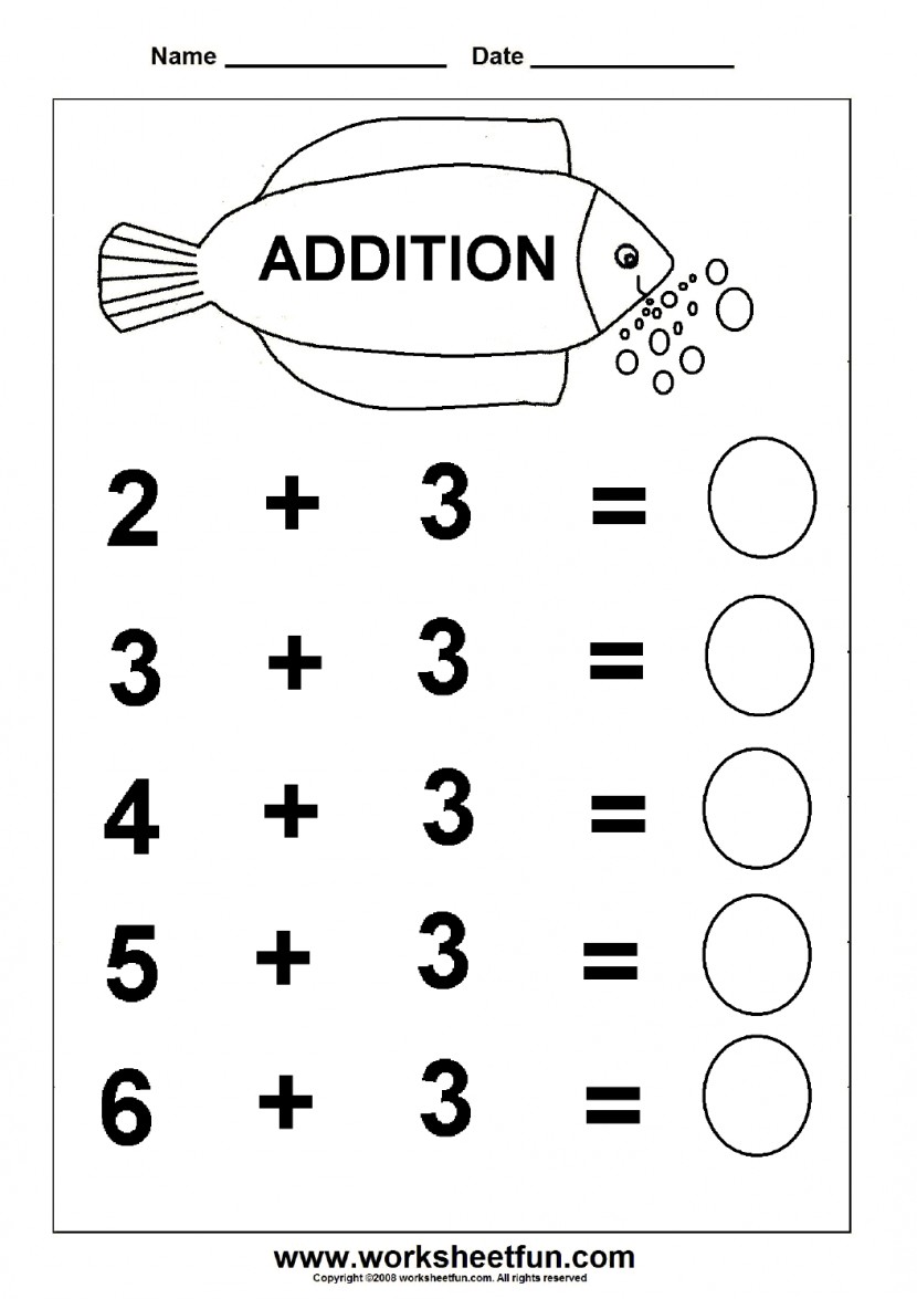 Math Worksheets Kindergarten Pdf Elegant Fall Addition Worksheet