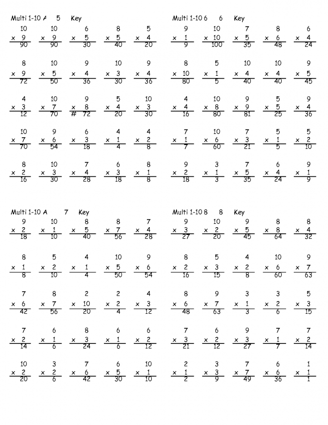 multiplication-worksheets-50-problems