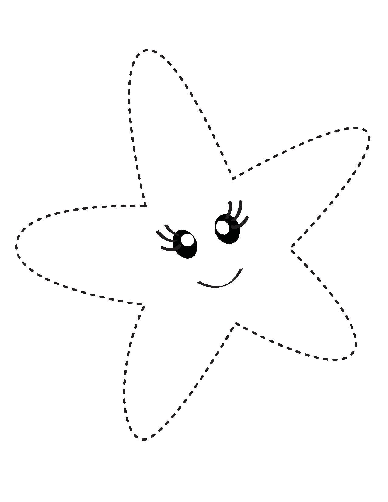 Preschool Animal Tracing Worksheets 463054