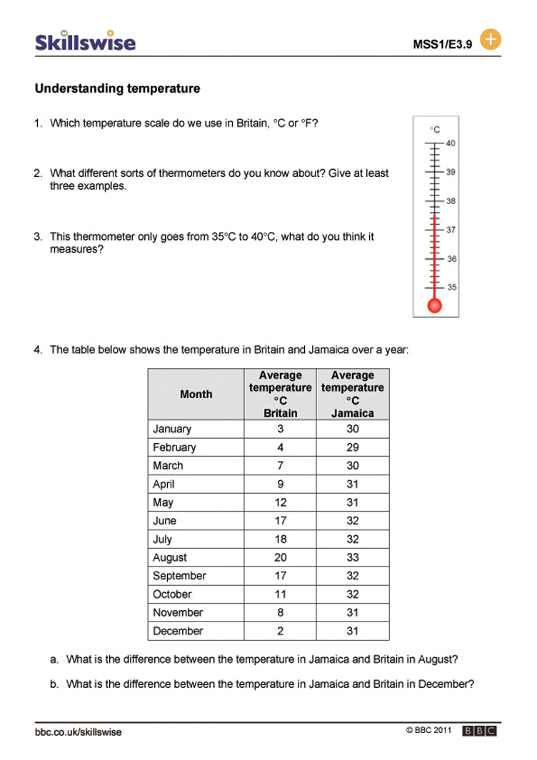 Understanding Temperature