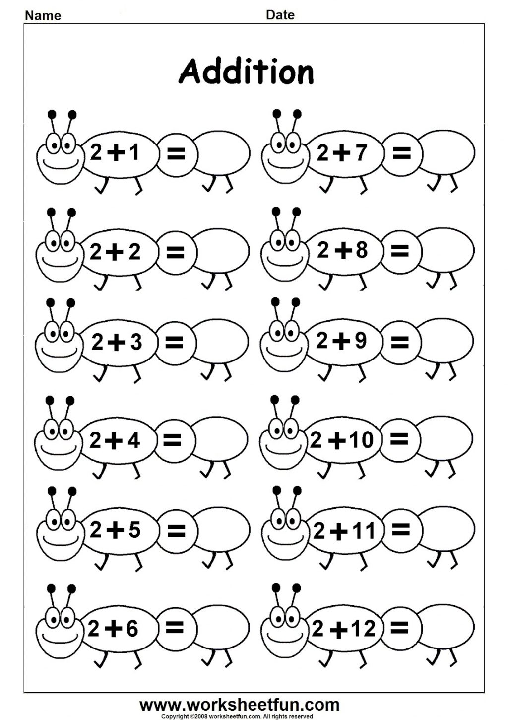 worksheets-for-kg2