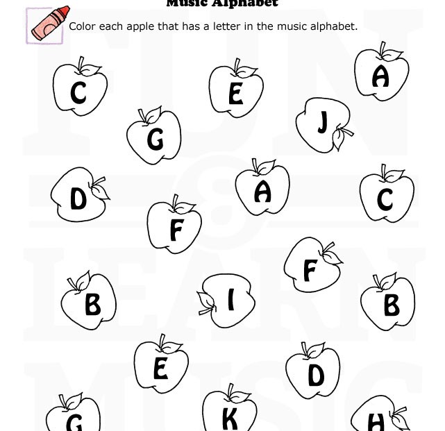 Worksheets On Alphabets For The Best Worksheets Image Collection