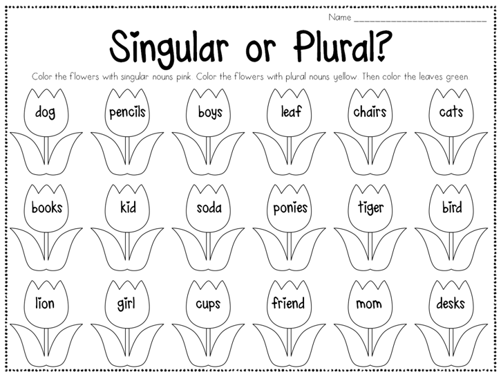 Spring Printables
