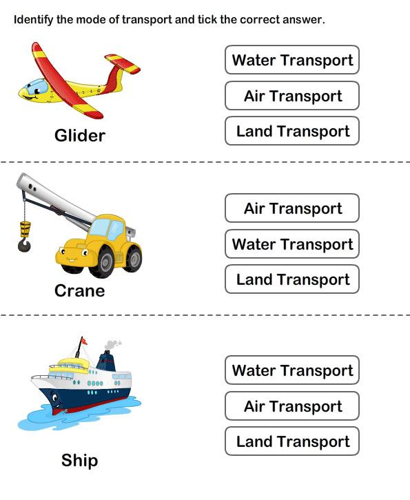 Teaching Transport