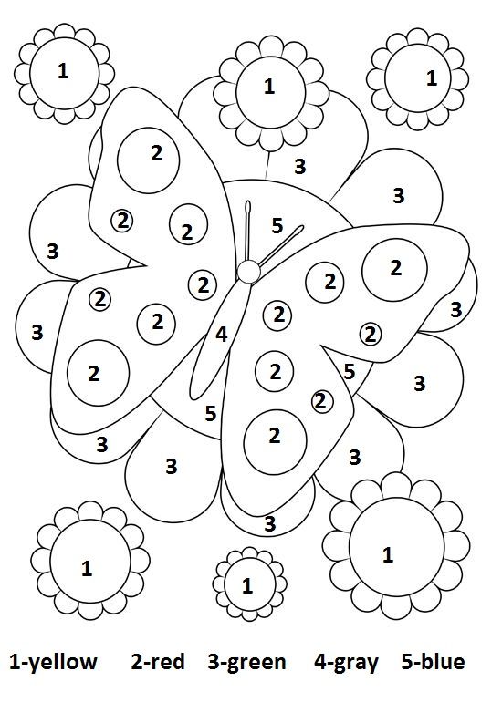 Free Printable Spring Worksheet For Kindergarten (1)