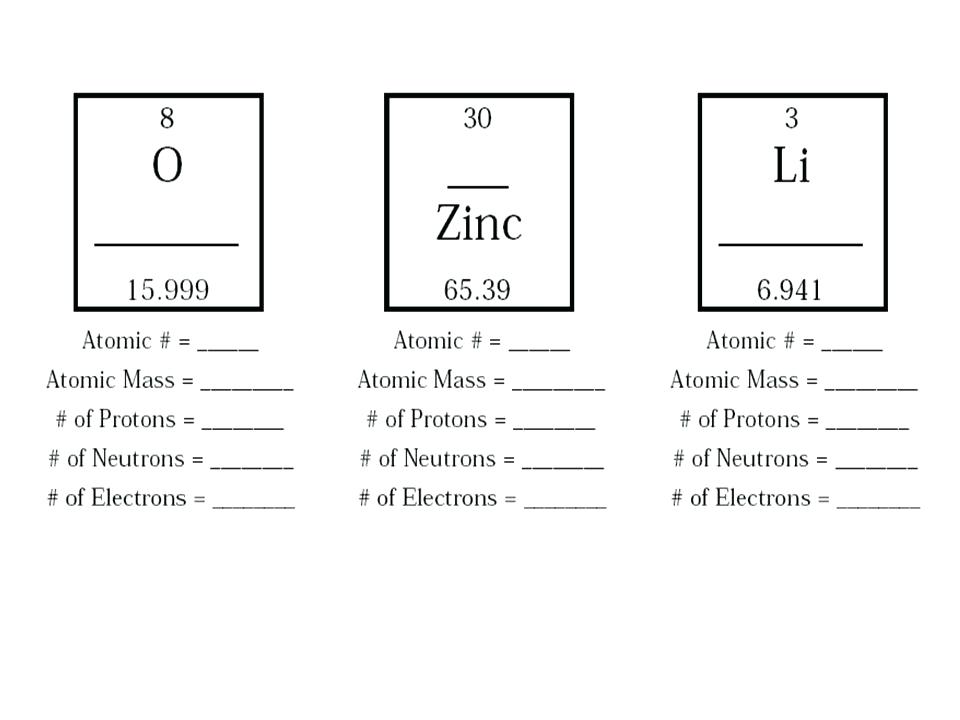Calculating Atomic Mass Worksheet Chapter 2 Worksheet 1 Atomic