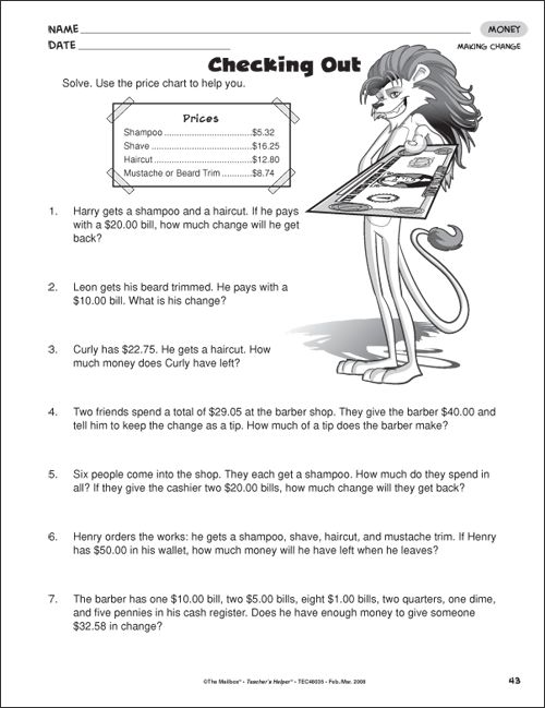 Get Free 5th Grade Math Worksheets