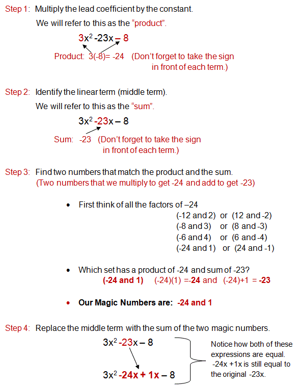 Factor By Grouping Worksheet Answers Worksheets For All