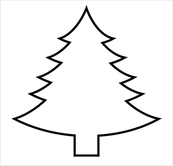 Roll And Color Tree Number Matching Activity Christmas Worksheets