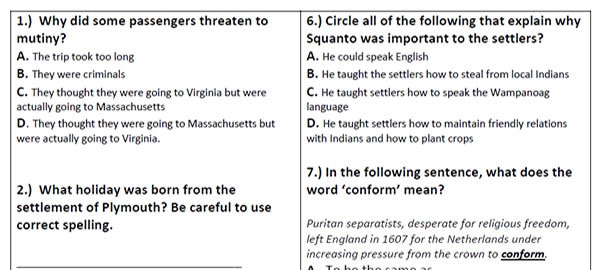 Free Reading Comprehension Worksheets â Mrnussbaum Com
