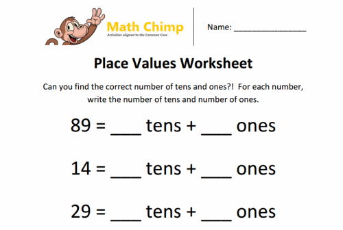 Understand Place Value