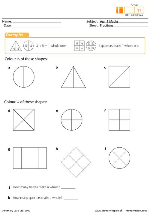 Fractions