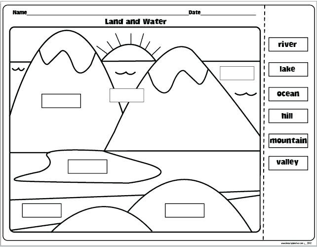 1st Grade Social Studies Worksheets To Learning â Free Printables