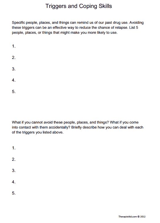 Games, Worksheets, Journaling Prompts, And Discussion Prompts