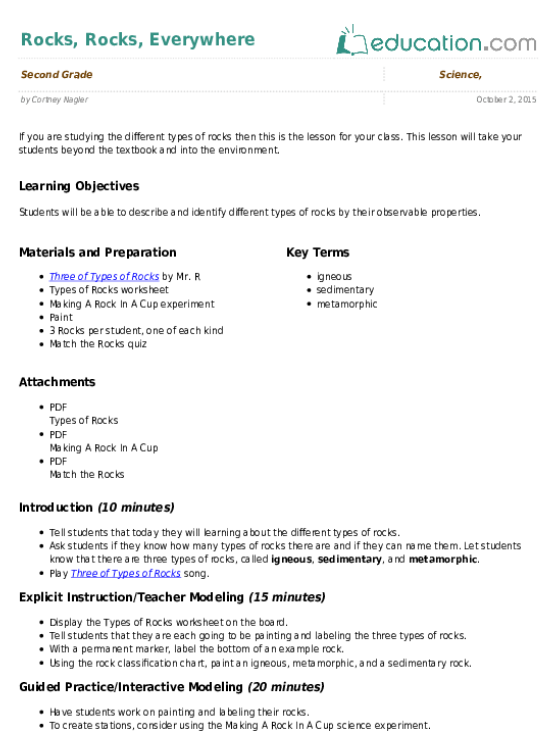 Station Model Worksheet