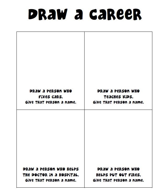 Pin By Abby May On Career Lesson Plan
