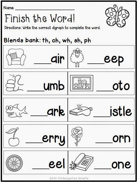 Spring Math And Literacy Centers Plus A Freebie