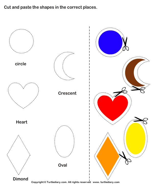 Valentines Worksheets For Preschoolers