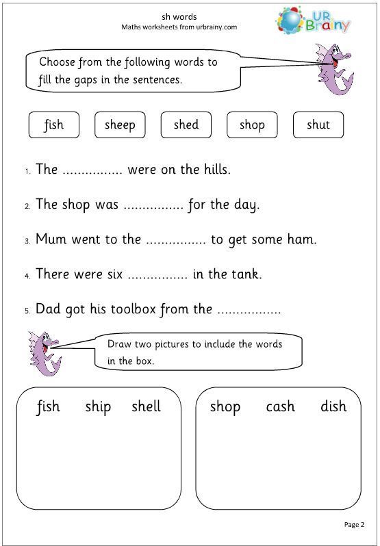 Image Result For English Worksheets Grade 1