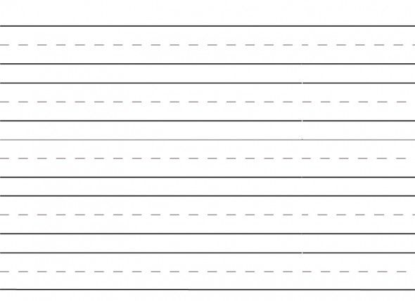 Writing Worksheets Free Printable Cursive Manuscript Numbers Blank