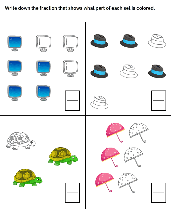 Math Worksheets, Grade