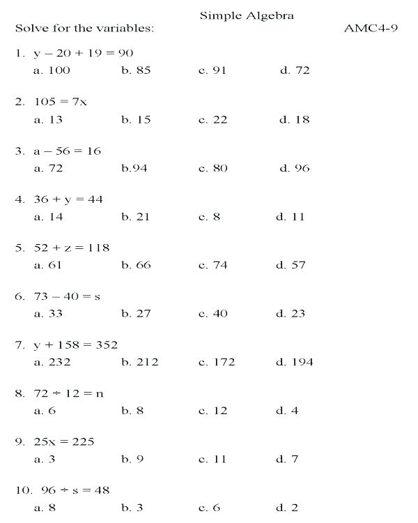 College Worksheets Printables â Tagn