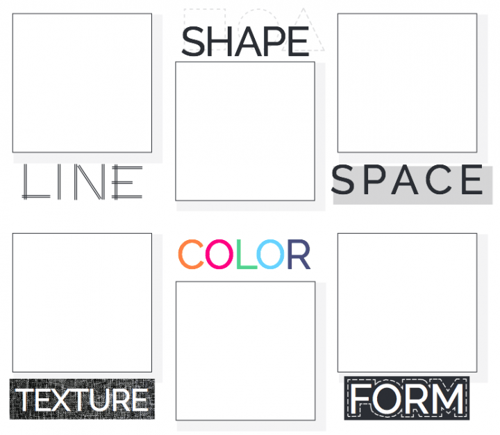 Lessons On Elements Of Design