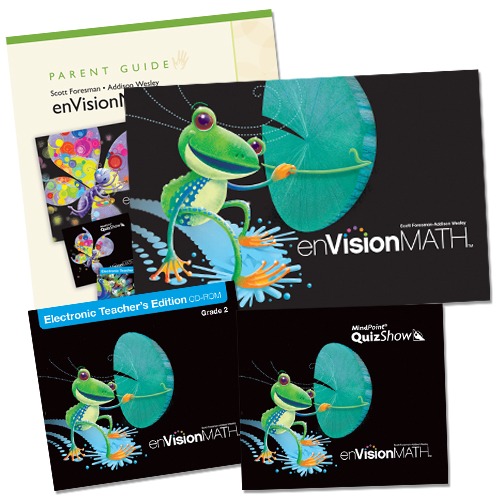 2nd Grade Homeschool Curriculum  Pearson Education Programs
