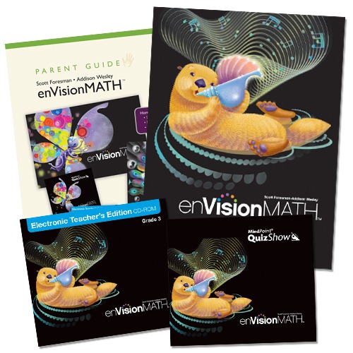 3rd Grade Homeschool Curriculum  Pearson Education Programs