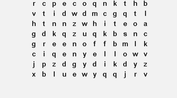 Esl Worksheet For Kids Esl Worksheets For Beginners Esl Colors