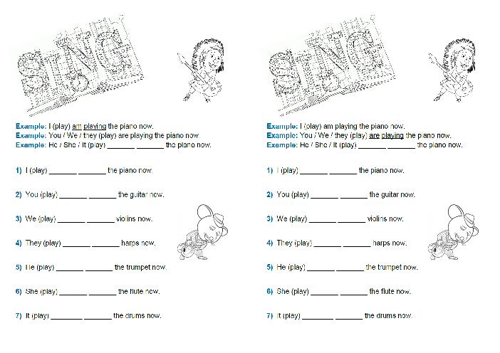 Esl Worksheets Esl Worksheet Verbs Teacherlingo Templates