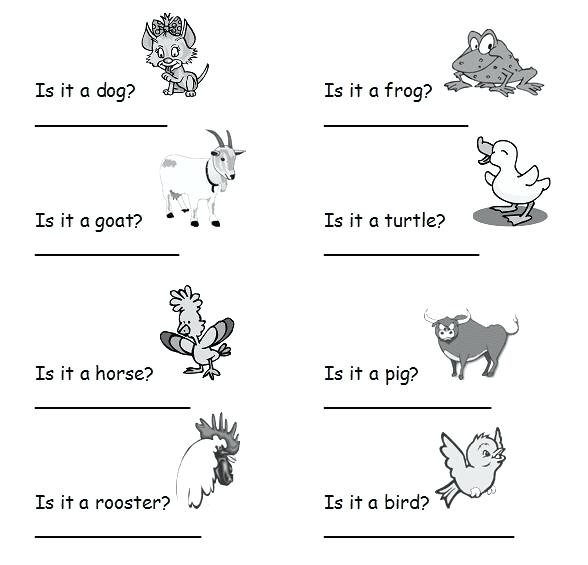 Farm Animals Worksheets Farm Animals Worksheets Pdf â Shoppingforu
