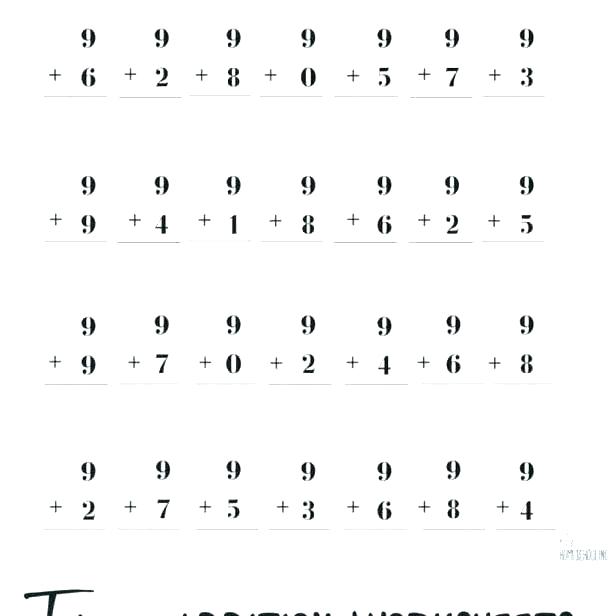 Free Kumon Printable Worksheets Preschoolers