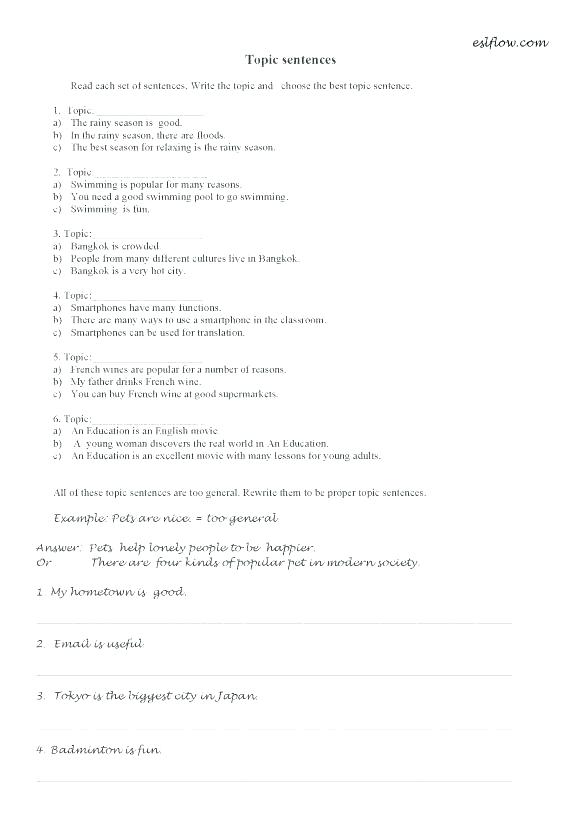 Grade 2 French Worksheets