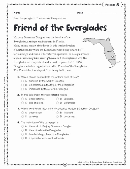 Grammar Worksheets For Grade 6 6th Grade English Worksheets New