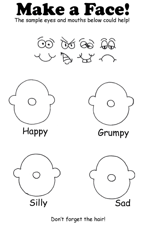 Body Worksheets