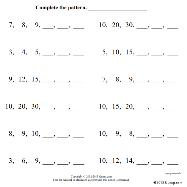 Educational Quaap  Games And Worksheets For Young Children